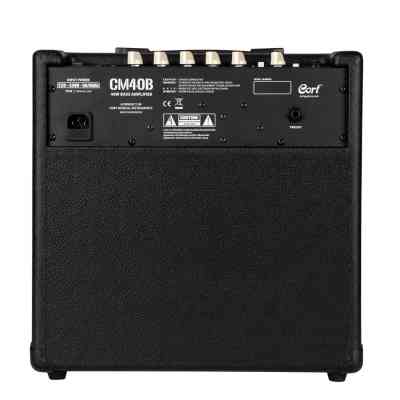 Комбопідсилювач Cort CM40B Вінниця