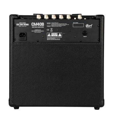 Комбопідсилювач Cort CM40B Вінниця - фото 3