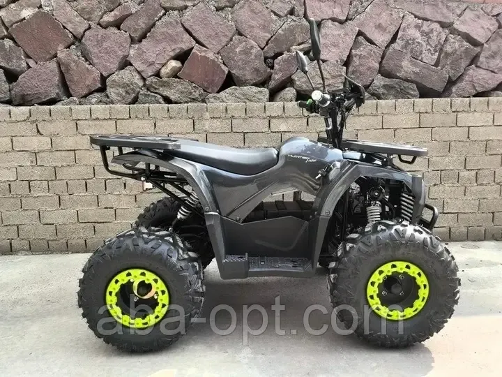Електроквадроцикл Hummer TJ-Rider 1500W-60V-20Ah шини 19х7-8"/18х9.5-8" купити дешево в Україні Одеса - фото 1