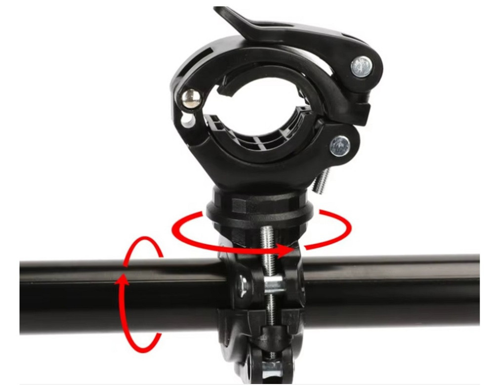 Тримач для ліхтарика DJ-003 Feel Fit Бровари - фото 6