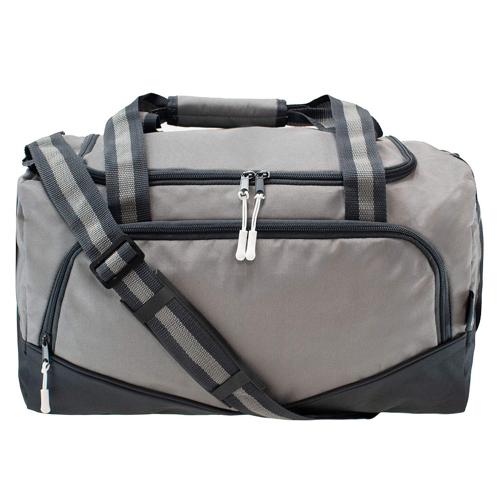 Сумка дорожная Semi Line 29 Graphite/Black (A3026-5) Винница - изображение 2