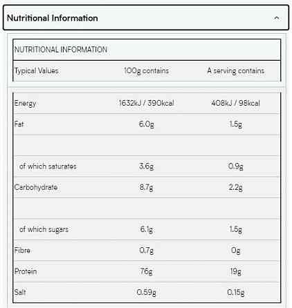 Сироватковий протеїн  Impact Whey Protein 1000 g (Strawberry cream) Луцьк