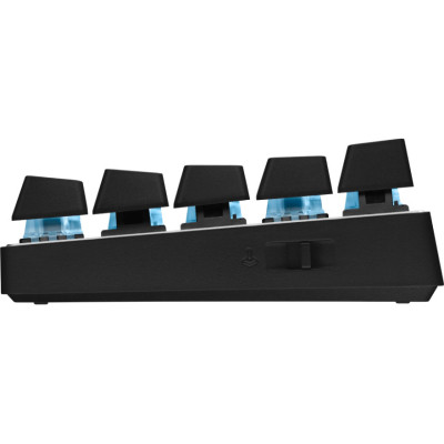 Клавіатура Logitech G Pro X 60 Lightspeed GX Tactile Wireless/Bluetooth UA Black (920-011911) Вінниця - фото 11