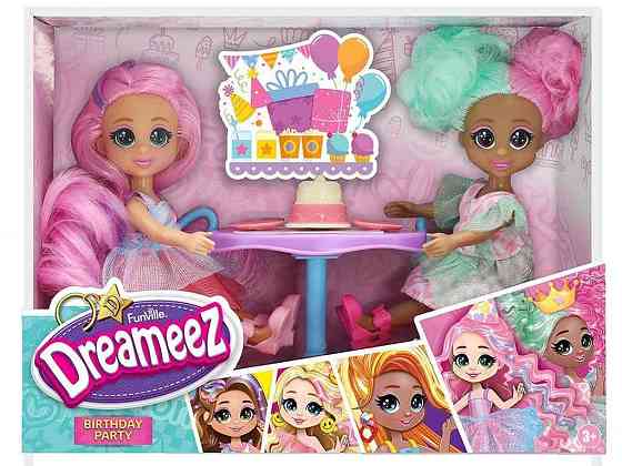 Набір міні-ігровий День народження FV81092 ТМ Dreameez Київ