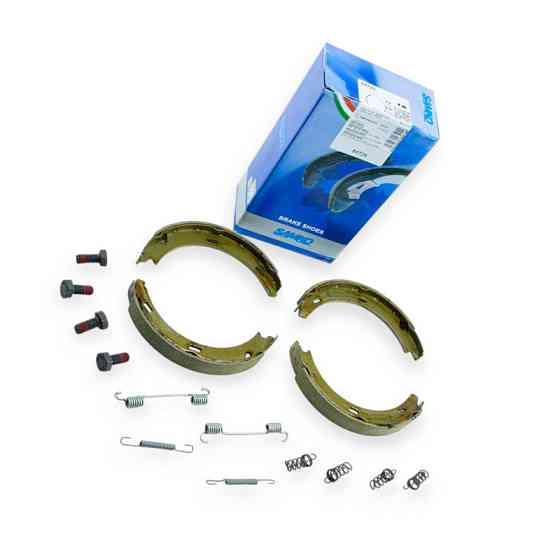 Колодки Мерседес Бенз E-Class W124, C-Class W202, 203 ручники Мукачево