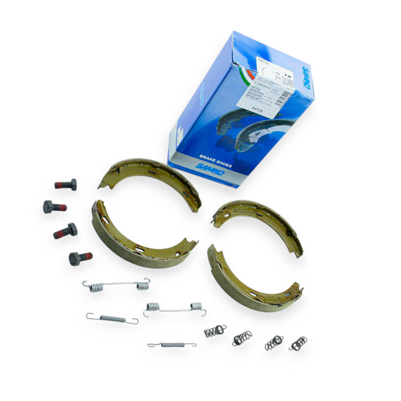 Колодки Мерседес Бенз E-Class W124, C-Class W202, 203 ручника Мукачево - изображение 1