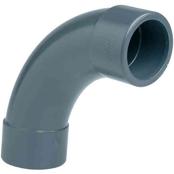 Відвід ПВХ Effast RDRCUD0900 плавний 90°, d90 мм Киев