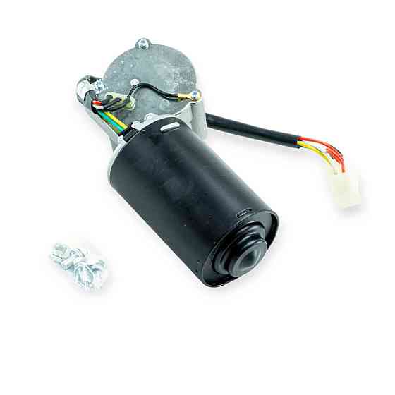 Мотор КАМАЗ, МАЗ, КРАЗ із редуктором 24В DECARO двірників Мукачево