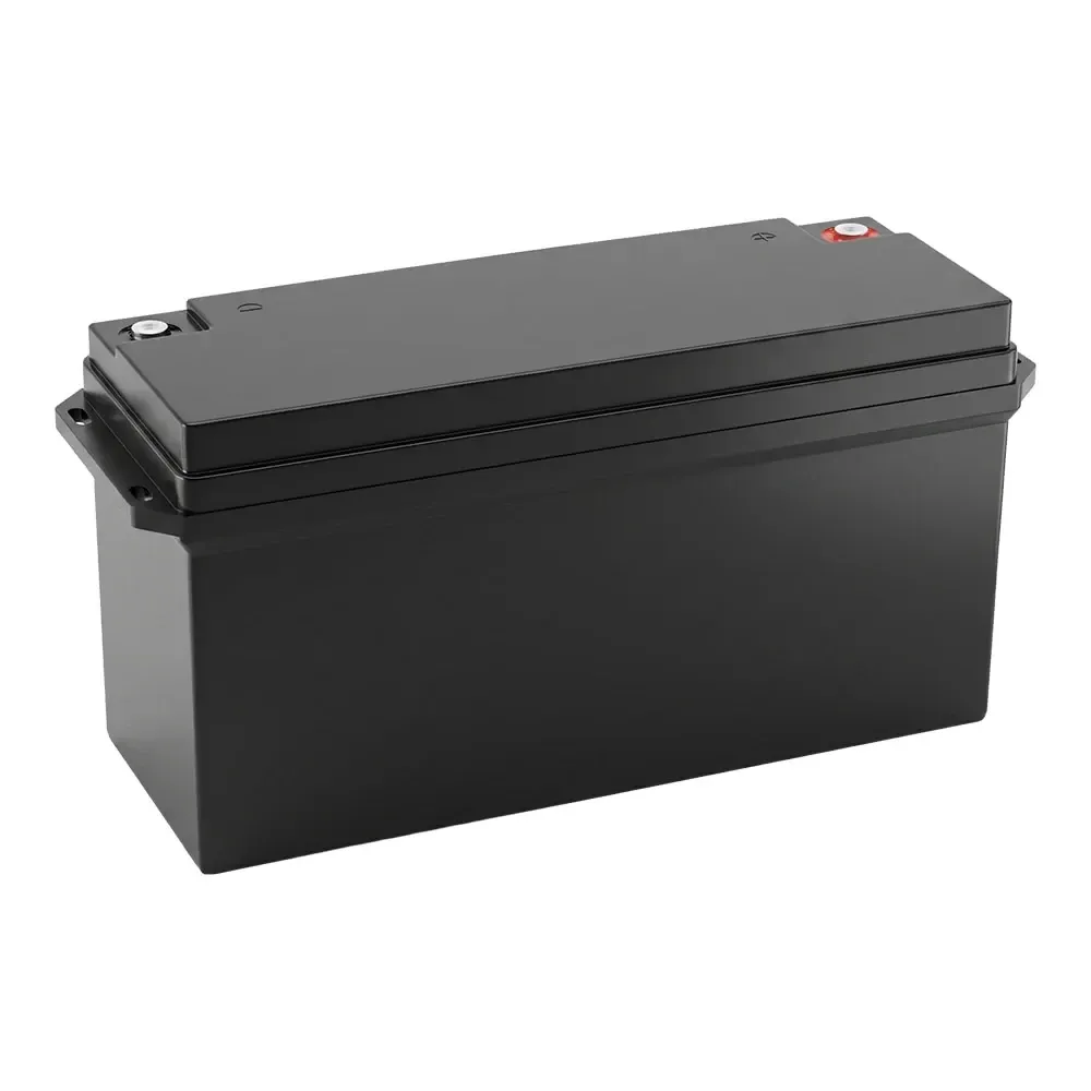 Акумуляторна батарея літій-залізо-фосфатна 12В 150А*год Trinix 12V150Ah LiFePO4 (44-00003) Київ - фото 14