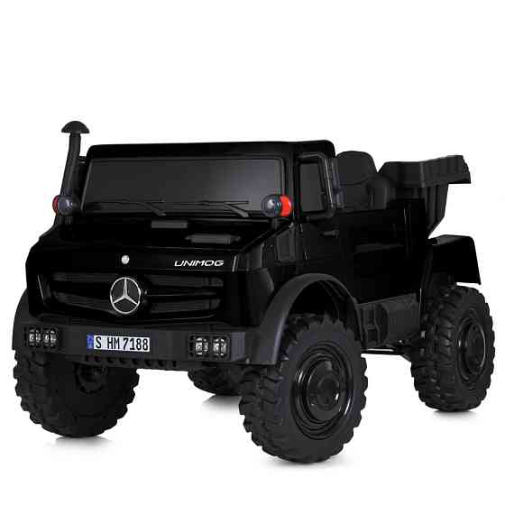 Дитячий електромобіль Джип M 5837EBLR-2(36V) до 50 кг Вінниця