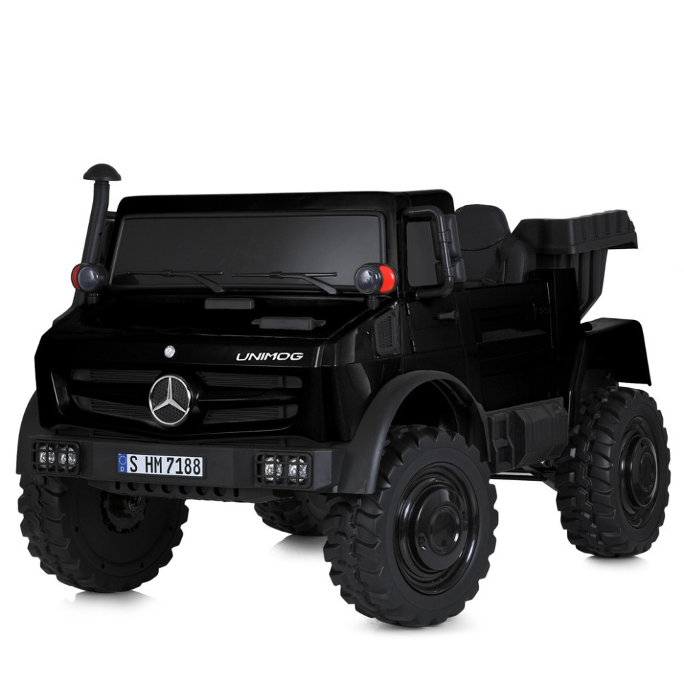 Дитячий електромобіль Джип M 5837EBLR-2(36V) до 50 кг Вінниця - фото 1