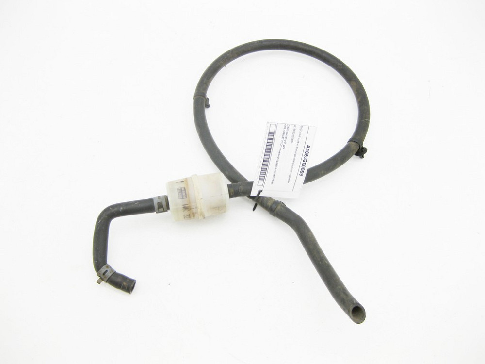 Mercedes-Benz  A1663200069 Шланг фільтра компресора підвіски ML/GLE W166 GLE Coupe C292 W448 GL/GLS X166 Одеса - фото 2