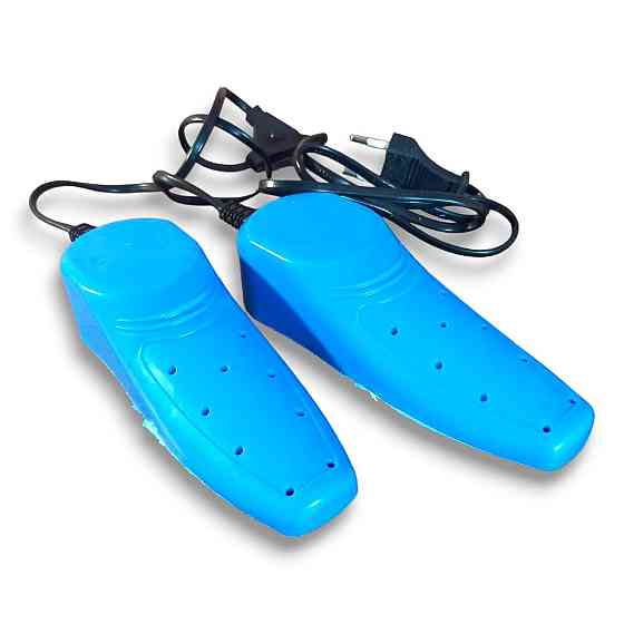 Сушарка для взуття живлення 220V/20W довжина кабелю 1,2 м Харків