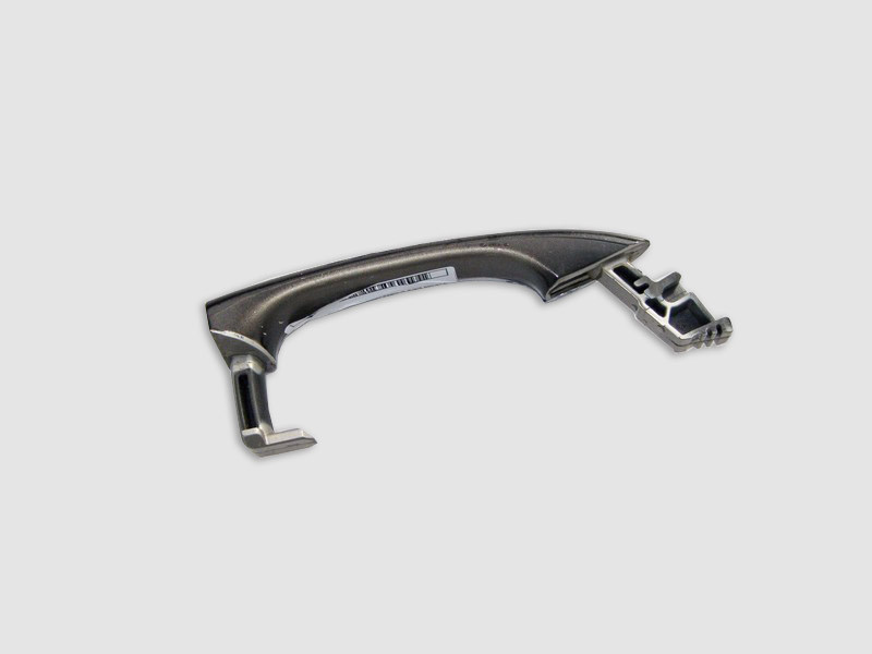 Mercedes-Benz  A2207601270 Зовнішня ручка правих дверей з хромом S-Class W220 CL C215 Одеса - фото 2