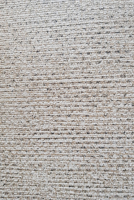 Шпалери вініл на флізеліні гарячого тиснення DU&KA Natura1.06х10 під тканину рогожка структурні коричневі Київ - фото 2