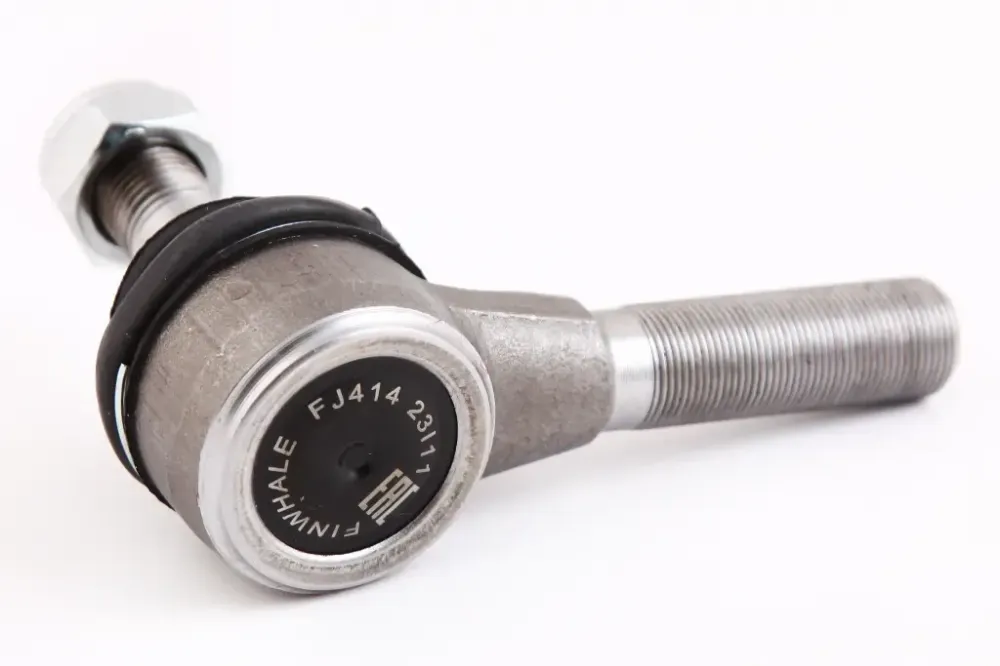 Наконечник рульової тяги 2101 Finwhale короткий з гайкою Вінниця - фото 2