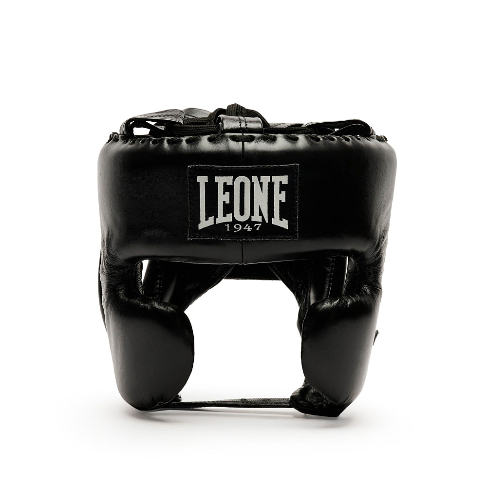 Боксерський шолом Leone Greatest Training Black L/XL Кам'янське - фото 2