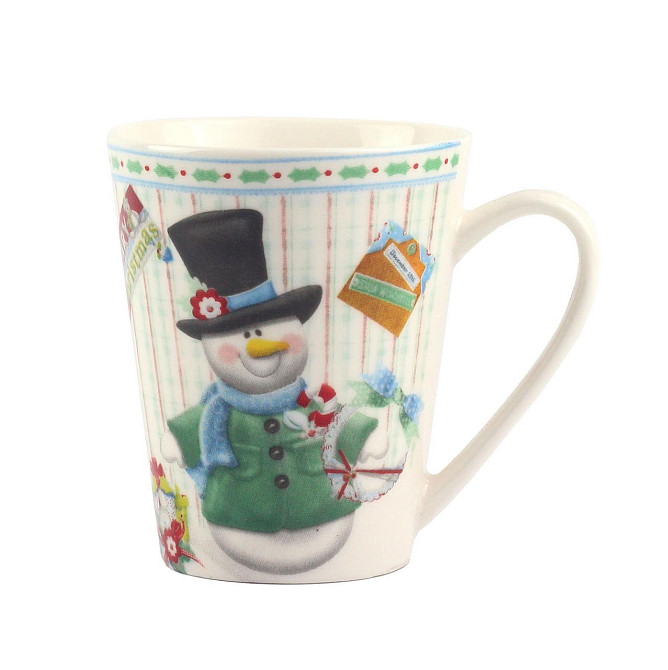 Чашка  "Сніговик" Рівне - фото 1
