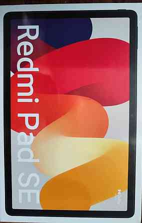 Планшет Xiaomi Redmi Pad SE 2025 8/256 Нові запечатані. Київ