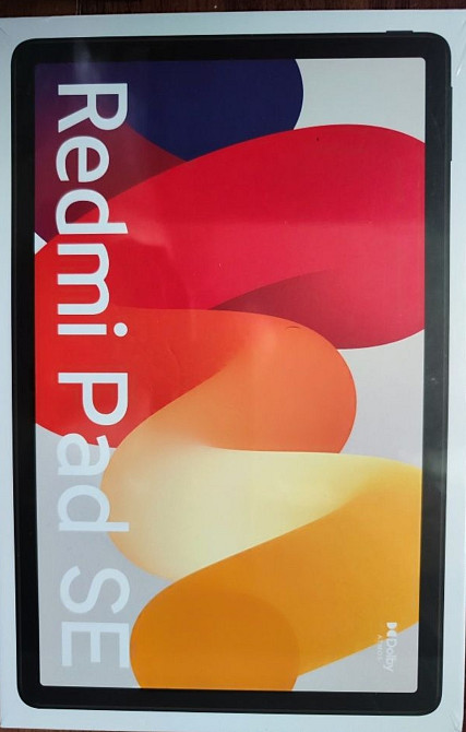 Планшет Xiaomi Redmi Pad SE 2025 8/256 Нові запечатані. Київ - фото 2