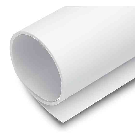 Фотофон ПВХ білий 100×140см Puluz 140100W Київ