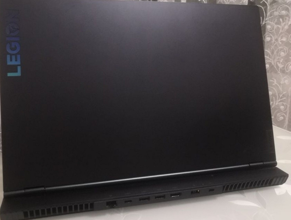 Ноутбук Legion 5 / 120Hz. / Ryzen 7 4800H x 16 CPU / RTX 2060 6Gb. / RAM16GB/ SSD512Gb. Київ - фото 5