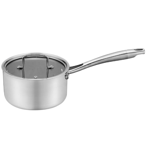 Ковш 1,6л d16см а/п iLag Premium MR-3504-16S Maestro Житомир - фото 1