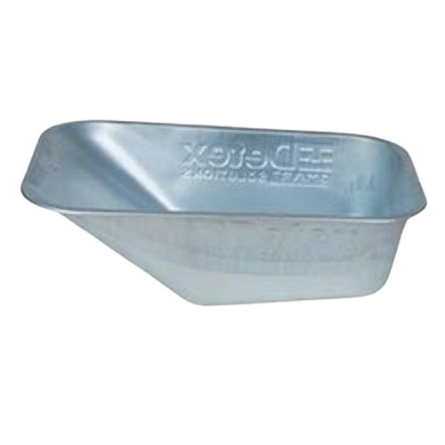 Корито для тачки DT 100л 0,8мм оцинкована сталь ALTRAD Житомир - изображение 1