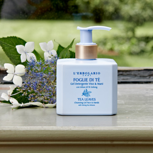 Крем для рук та тіла ароматизований Листя Мате L'ERBOLARIO 250 мл Київ - фото 4