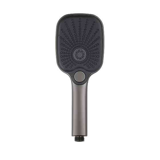 Смеситель для ванны Kroner KRP Makon - GRP060 графит Киев