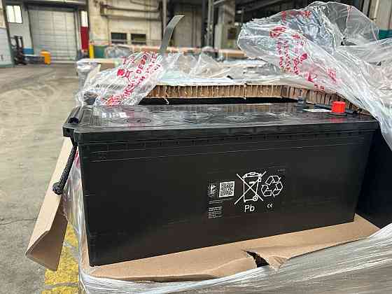 Грузовой аккумулятор 190Ah НОВИЙ Киев