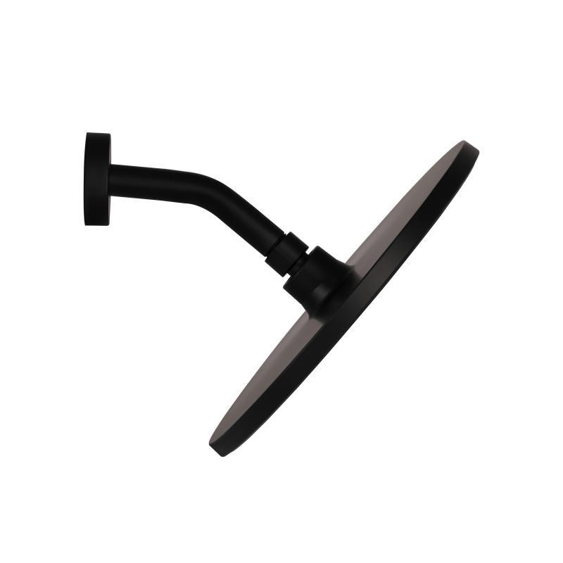 Душевая система скрытого монтажа Qtap Scorpio на два потребителя QTSCO113BLM45897 Black Matt черная Киев - изображение 7