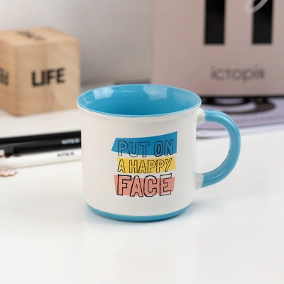 Чашка Kite Sponge Bob 370 мл, SB-2 (SB25-217-2) Винница - изображение 5