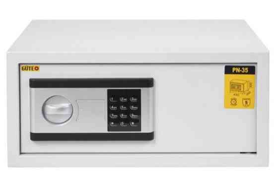 Топ продаж! Сейф ph-35 для Ноутбука 15 дюймов,с электронным замком. Киев