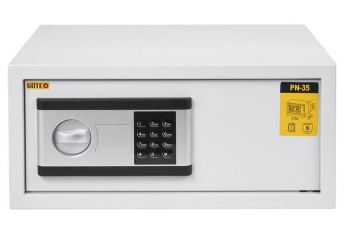 Топ продаж! Сейф ph-35 для Ноутбука 15 дюймов,с электронным замком. Киев - изображение 2