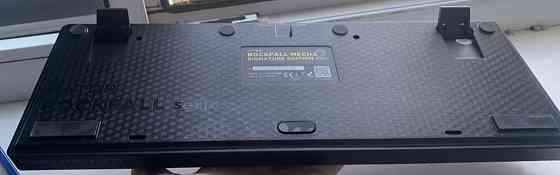 Клавіатура: Hator Rockfall Mecha Signature Edition Київ