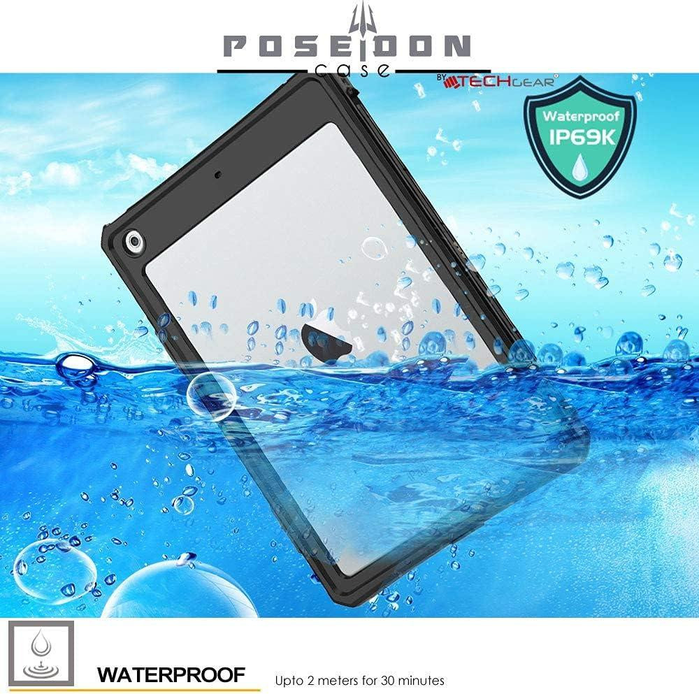 Захисний чохол TECHGEAR для iPad 10.2 2021/2020/2019 [9th 8th 7th Generation] Дніпро - фото 6