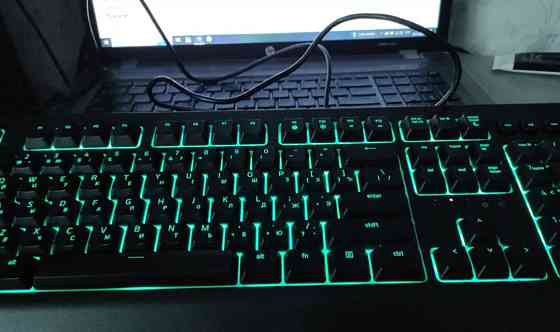 Клавиатура: Ryzen Cynosa V2 USB Киев