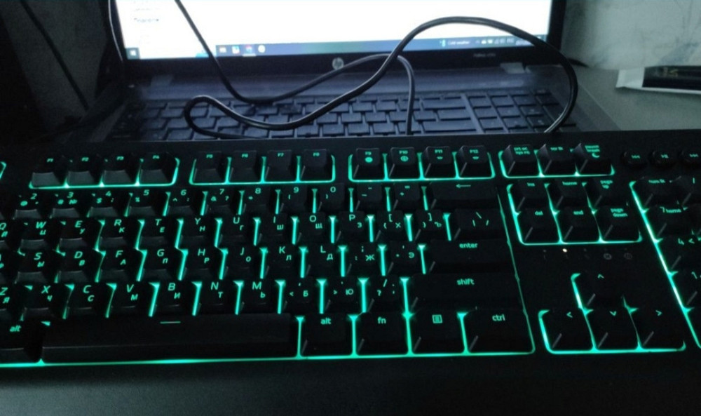 Клавиатура: Ryzen Cynosa V2 USB Киев - изображение 2