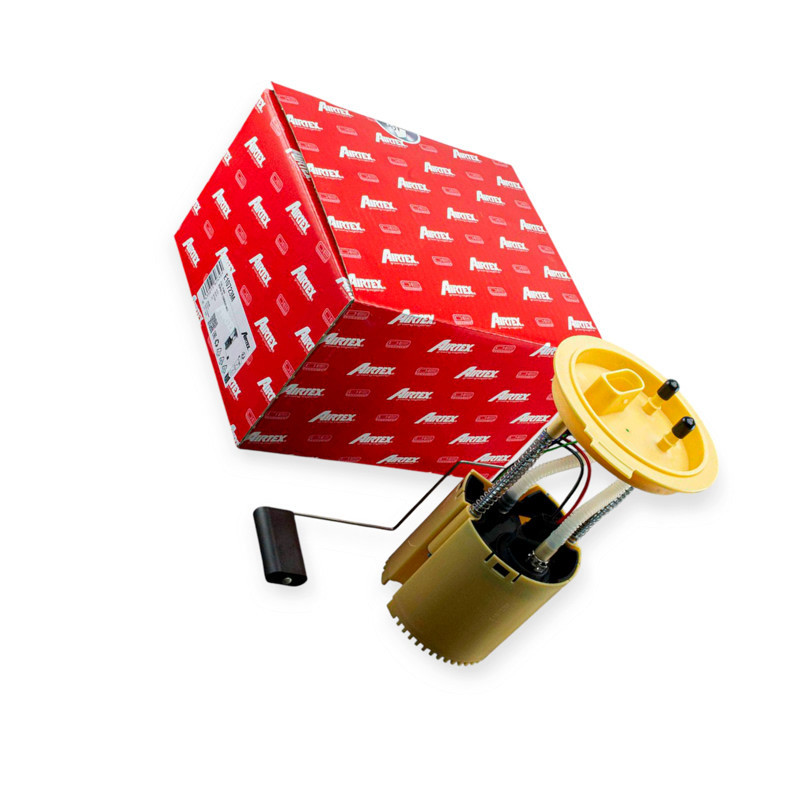 Насос топливный автомобиль Шкода Octavia A5 1.9TDI (модуль погружной) (бензонасос) Мукачево - изображение 1