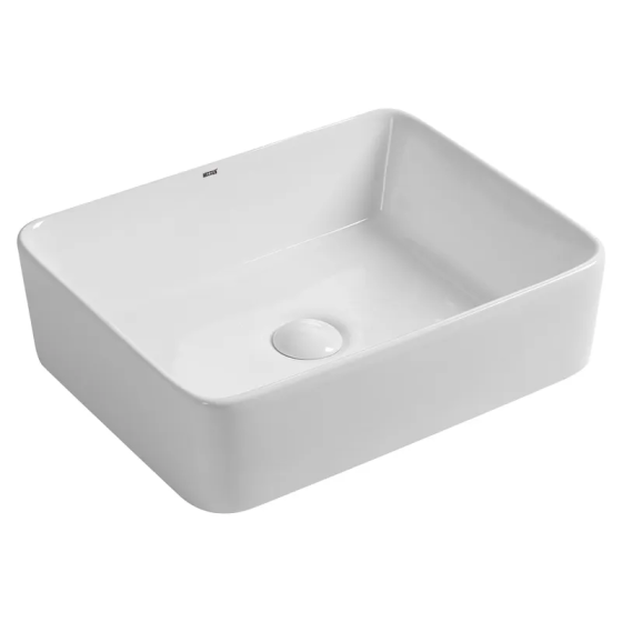 Раковина накладна Mixxus Premium QUADRO-0103 480х370х130mm (MP6514)  ( 13513 ) Харків