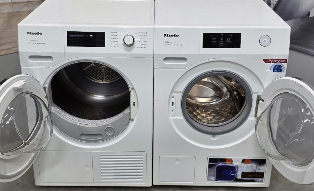 Комплект Miele Стиральная машина WCR 870 Сушильная машина TEL 795 Steam. Харьков - изображение 6