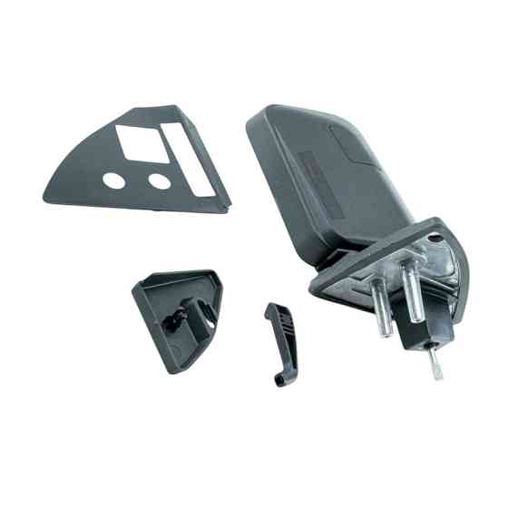 Зеркало 2108 правое (метал. кронштейн) STANDARD 33 STANDARD наружное Мукачево