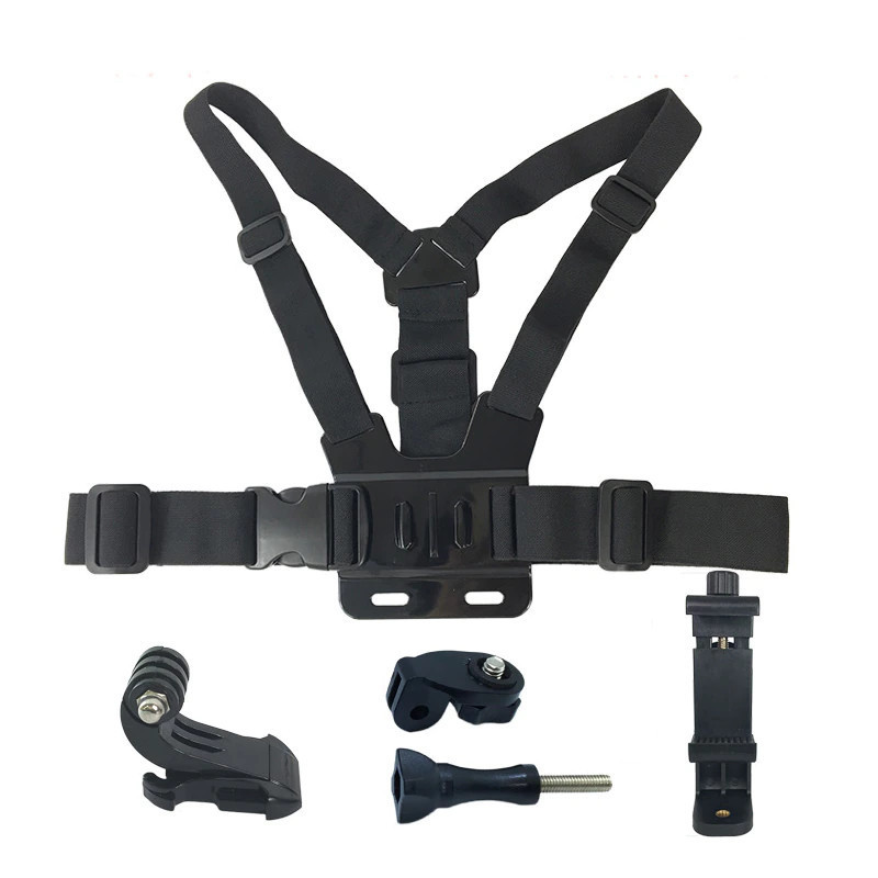 Кріплення для телефону на груди вертикальне ACprof Київ - фото 5