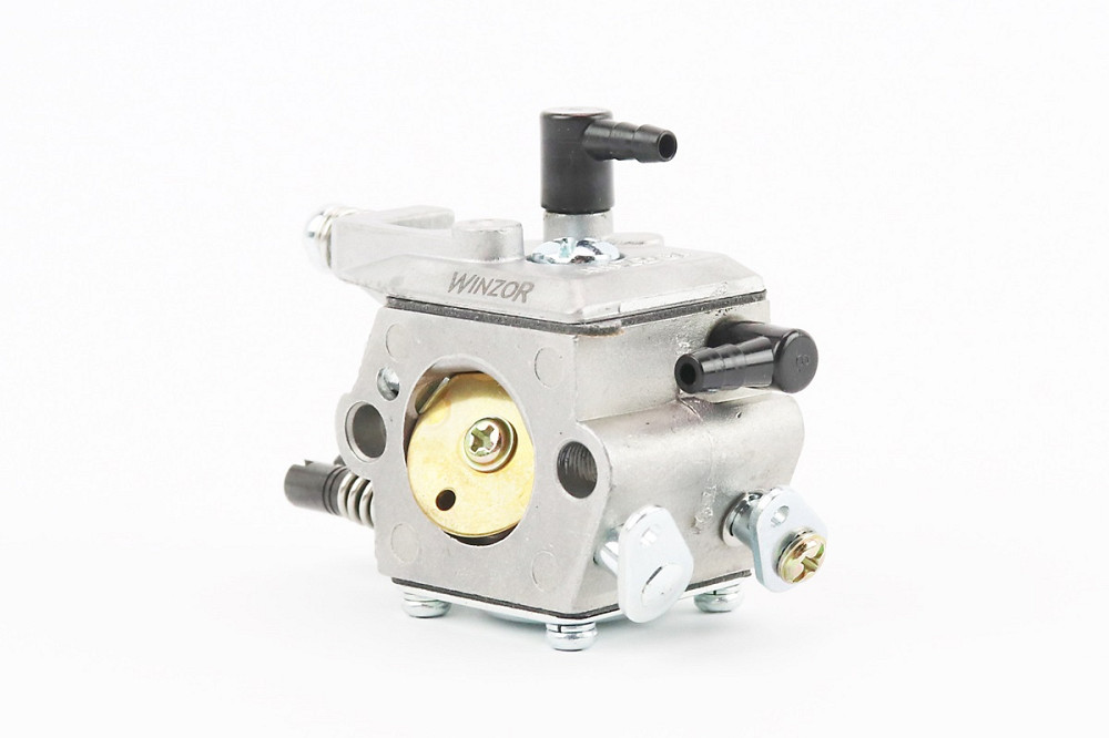 Карбюратор 4500/5200, пластикові штуцери, PRO SERIA Київ - фото 2