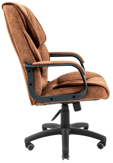 Офісне Крісло Керівника Richman Foxy Morant 01 Пластік Річ М3 MultiBlock Коричневий Дніпро - фото 9