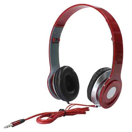 Накладні Навушники в стилі Monster Beats Складані Дніпро