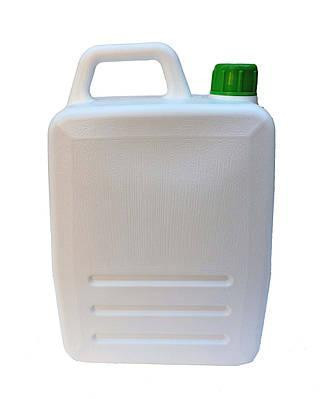 Канистра пищевая пластик белая 10л. Харьков - изображение 2