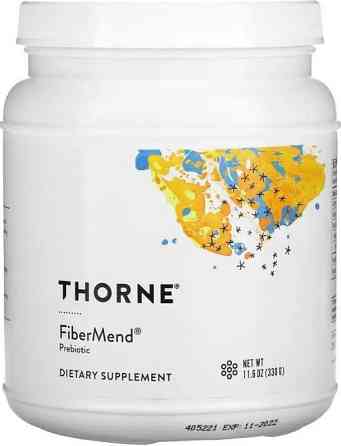 Харчові волокна для травлення Thorne FiberMend 330 г Київ