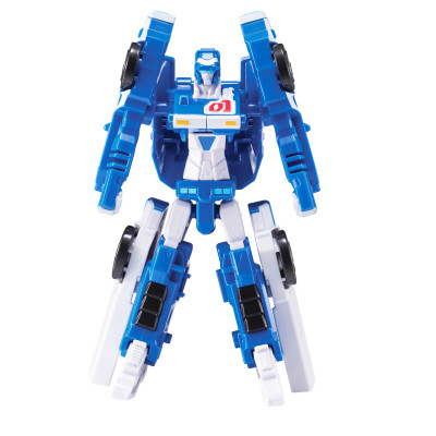 Трансформер Tobot Детективы Галактики С3 мини Тахион (301139) Винница - изображение 1